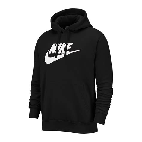 Schwarze Nike Pullover online 